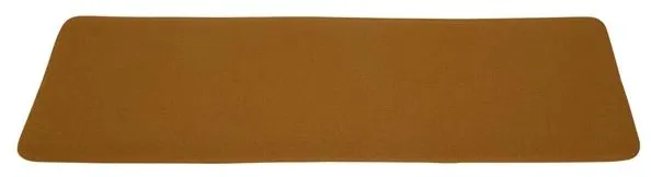 AYTM CURVA Siddehynde Til Bænk Amber Bouclé